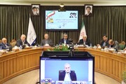 افتتاحیه  همزمان بهره بردای پروژه های سرمایه گذاری گردشگری خراسان رضوی با فرمان رییس جمهور در هفته گردشگری