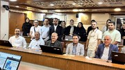 کارگاه آموزشی «کاربردهای هوش مصنوعی در توسعه گردشگری شهری» در بوشهر برگزار شد