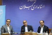 صدور دستور افتتاح ۳ طرح شاخص گردشگری گیلان توسط رئیس‌جمهور