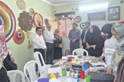 برگزاری کارگاه‌های رایگان صنایع‌دستی در بوشهر به مناسبت هفته گردشگری