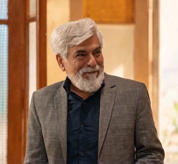 حسین پاکدل با نقش یک پدر به تلویزیون می‌آید