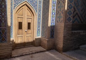 طرح جامع ساماندهی ورودی و مسیر گردشگری پایگاه جهانی مسجد جامع اصفهان در آستانه افتتاح