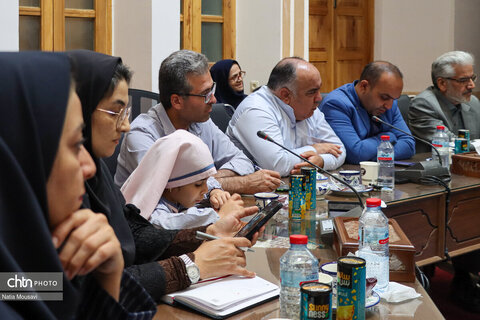 نشست خبری هفته گردشگری در یزد برگزار شد