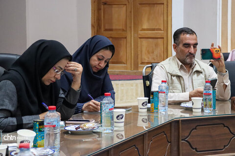 نشست خبری هفته گردشگری در یزد برگزار شد