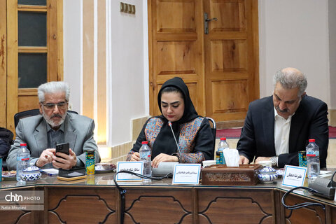 نشست خبری هفته گردشگری در یزد برگزار شد