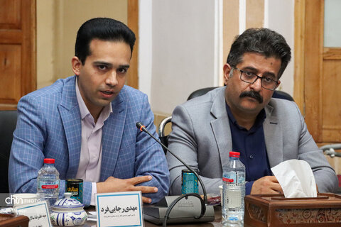 نشست خبری هفته گردشگری در یزد برگزار شد