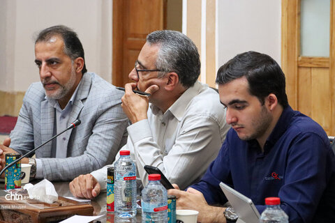 نشست خبری هفته گردشگری در یزد برگزار شد