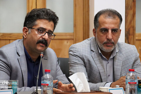 نشست خبری هفته گردشگری در یزد برگزار شد