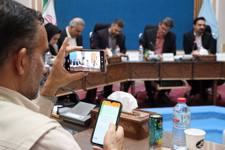 نشست خبری هفته گردشگری در یزد برگزار شد