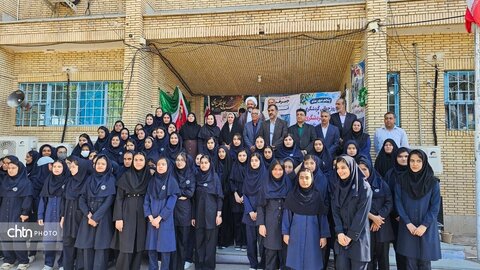 زنگ گردشگری در مدارس جیرفت به صدا درآمد
