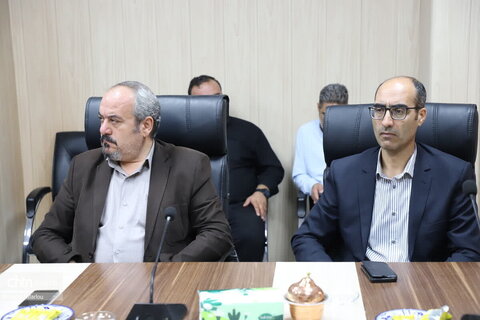 تجلیل از تلاشگران عرصه گردشگری و سرمایه‌گذاری استان زنجان