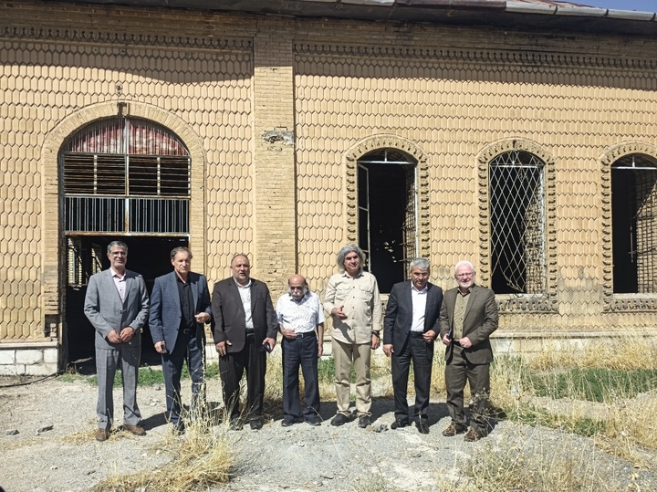  اختصاص اعتبار ۲ میلیاردی برای مرمت اضطراری دبیرستان تاریخی کزازی
