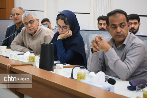 نشست تخصصی «نقش گردشگری دفاع‌مقدس در توسعه گردشگری پساجنگ» در اهواز