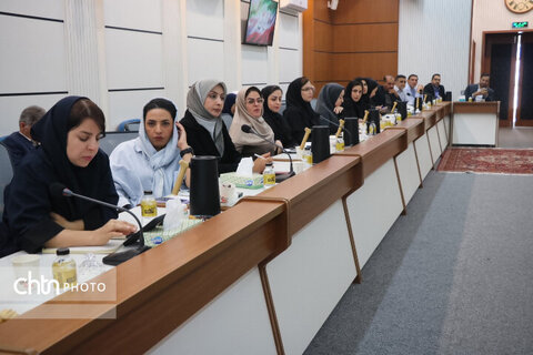 نشست تخصصی «نقش گردشگری دفاع‌مقدس در توسعه گردشگری پساجنگ» در اهواز
