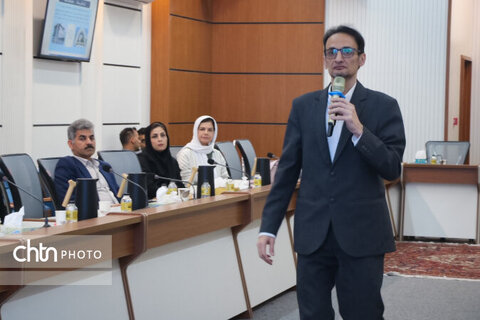 نشست تخصصی «نقش گردشگری دفاع‌مقدس در توسعه گردشگری پساجنگ» در اهواز