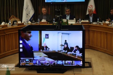 افتتاحیه  همزمان بهره بردای پروژه های سرمایه گذاری گردشگری خراسان رضوی  با فرمان رییس جمهور  در هفته گردشگری