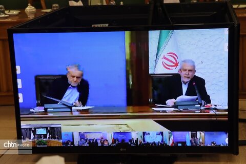 افتتاحیه  همزمان بهره بردای پروژه های سرمایه گذاری گردشگری خراسان رضوی  با فرمان رییس جمهور  در هفته گردشگری