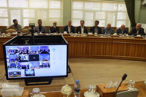 افتتاحیه  همزمان بهره بردای پروژه های سرمایه گذاری گردشگری خراسان رضوی  با فرمان رییس جمهور  در هفته گردشگری
