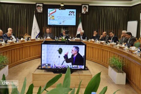 افتتاحیه  همزمان بهره بردای پروژه های سرمایه گذاری گردشگری خراسان رضوی  با فرمان رییس جمهور  در هفته گردشگری