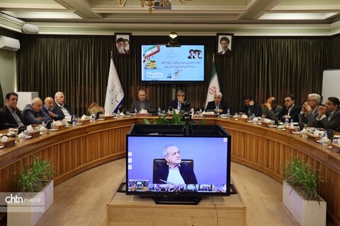 افتتاحیه  همزمان بهره بردای پروژه های سرمایه گذاری گردشگری خراسان رضوی  با فرمان رییس جمهور  در هفته گردشگری