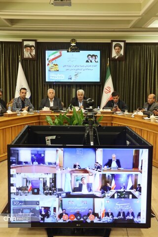 افتتاحیه  همزمان بهره بردای پروژه های سرمایه گذاری گردشگری خراسان رضوی  با فرمان رییس جمهور  در هفته گردشگری