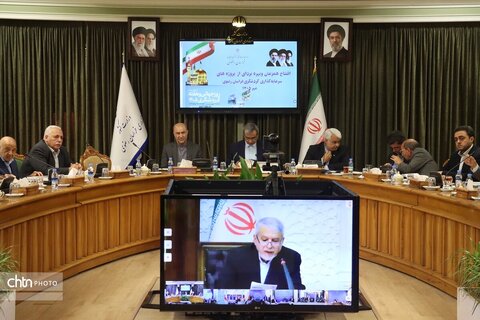 افتتاحیه  همزمان بهره بردای پروژه های سرمایه گذاری گردشگری خراسان رضوی  با فرمان رییس جمهور  در هفته گردشگری