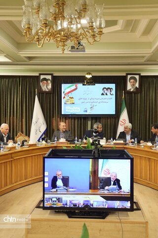 افتتاحیه  همزمان بهره بردای پروژه های سرمایه گذاری گردشگری خراسان رضوی  با فرمان رییس جمهور  در هفته گردشگری