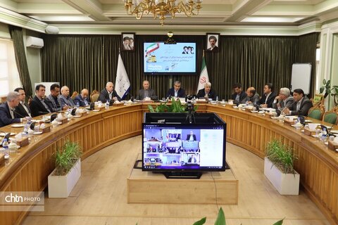 افتتاحیه  همزمان بهره بردای پروژه های سرمایه گذاری گردشگری خراسان رضوی  با فرمان رییس جمهور  در هفته گردشگری
