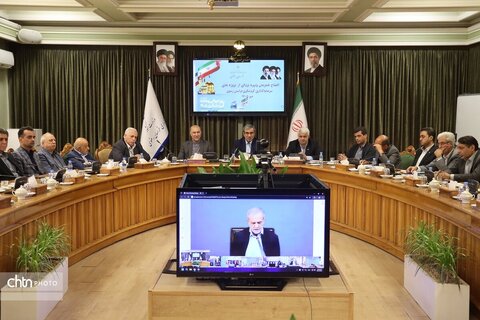 افتتاحیه  همزمان بهره بردای پروژه های سرمایه گذاری گردشگری خراسان رضوی  با فرمان رییس جمهور  در هفته گردشگری