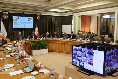 افتتاحیه  همزمان بهره بردای پروژه های سرمایه گذاری گردشگری خراسان رضوی  با فرمان رییس جمهور  در هفته گردشگری
