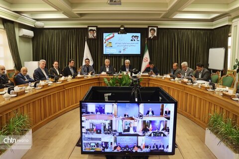 افتتاحیه  همزمان بهره بردای پروژه های سرمایه گذاری گردشگری خراسان رضوی  با فرمان رییس جمهور  در هفته گردشگری