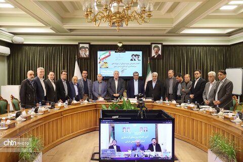 افتتاحیه  همزمان بهره بردای پروژه های سرمایه گذاری گردشگری خراسان رضوی  با فرمان رییس جمهور  در هفته گردشگری