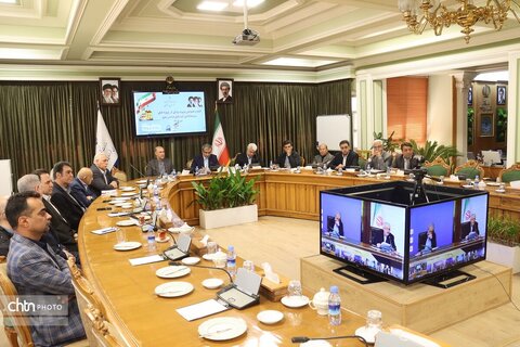 افتتاحیه  همزمان بهره بردای پروژه های سرمایه گذاری گردشگری خراسان رضوی  با فرمان رییس جمهور  در هفته گردشگری