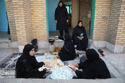 آئین نواخته شدن زنگ گردشگری در خوزستان