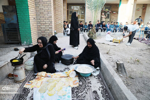 آئین نواخته شدن زنگ گردشگری در خوزستان