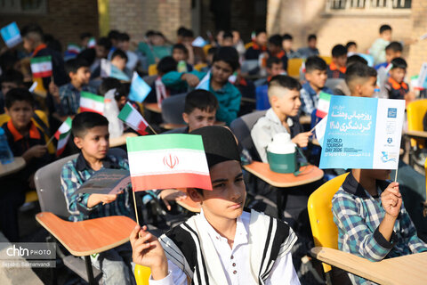 آئین نواخته شدن زنگ گردشگری در خوزستان