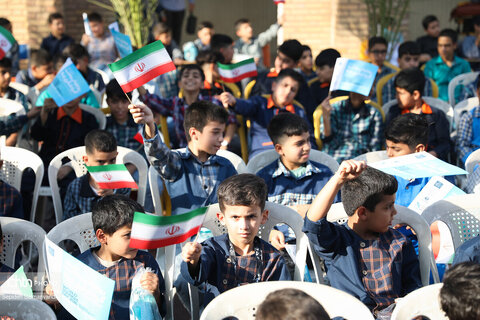 آئین نواخته شدن زنگ گردشگری در خوزستان