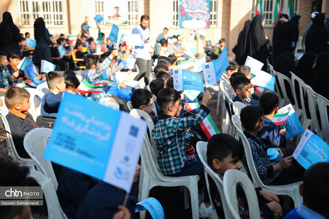 آئین نواخته شدن زنگ گردشگری در خوزستان