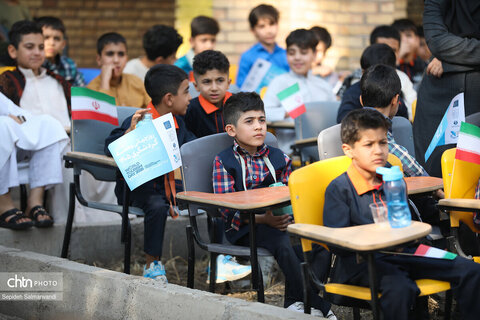 آئین نواخته شدن زنگ گردشگری در خوزستان