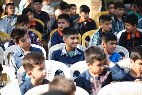 آئین نواخته شدن زنگ گردشگری در خوزستان