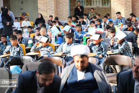 آئین نواخته شدن زنگ گردشگری در خوزستان