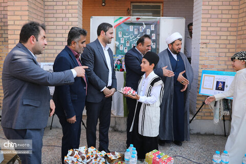 آئین نواخته شدن زنگ گردشگری در خوزستان