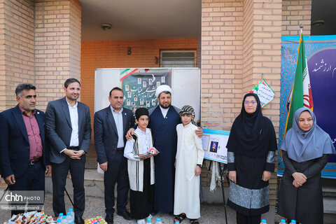 آئین نواخته شدن زنگ گردشگری در خوزستان