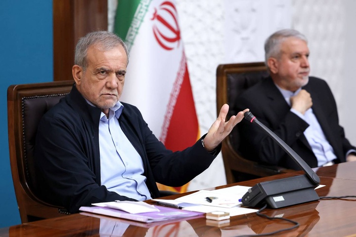 پزشکیان