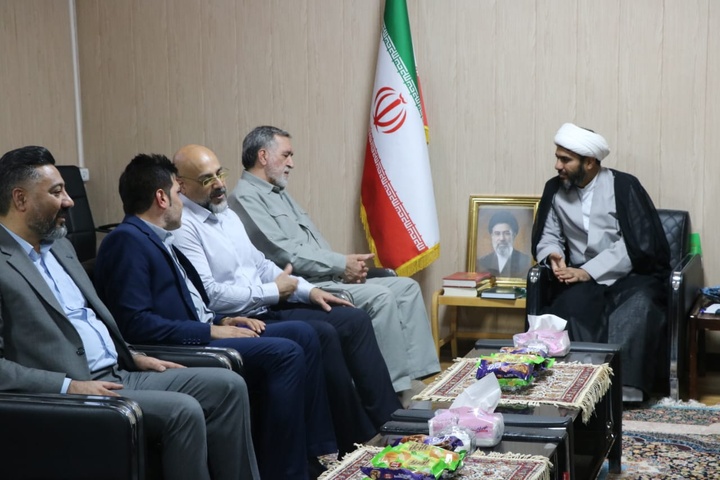 سردار قاسمی: وحدت و انسجام ملی، مورد تأیید شهدا و رهبری است 