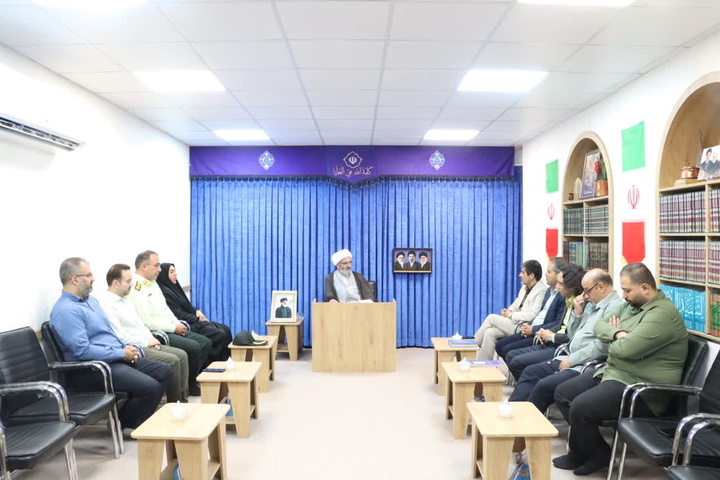 برگزاری دیدار مسئولان گردشگری استان با نماینده ولی فقیه و امام جمعه استان سمنان