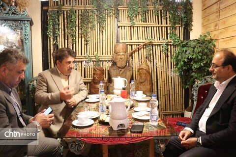 هفته گردشگری/ مدرسه آگه رشت