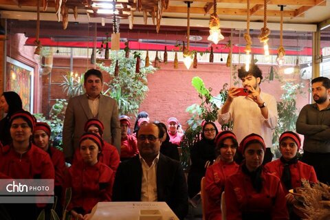 هفته گردشگری/ مدرسه آگه رشت