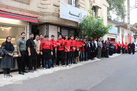 هفته گردشگری/ مدرسه آگه رشت