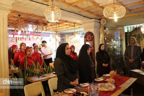هفته گردشگری/ مدرسه آگه رشت